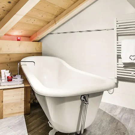 Chalet Chalet Les Martinets *
