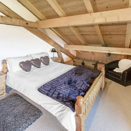 Chalet Chalet Les Martinets *