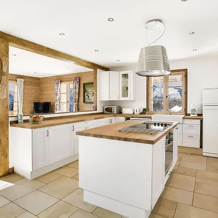 Chalet Chalet Les Martinets *