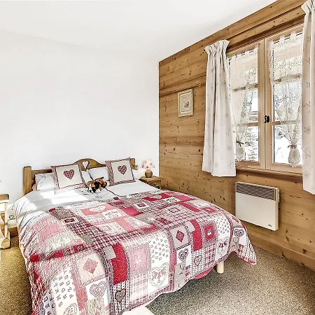 Chalet Les Martinets * Manigod