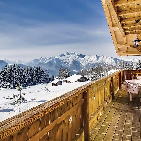 Chalet Chalet Les Martinets *