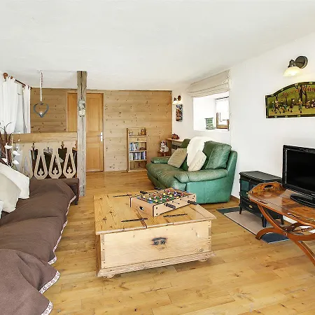 Chalet Les Martinets * Manigod