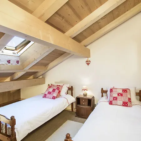 Chalet Les Martinets * Manigod