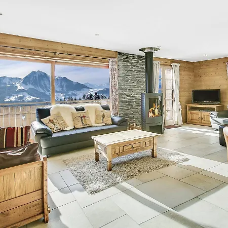 Chalet Chalet Les Martinets *