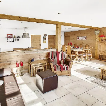 Chalet Les Martinets * Manigod