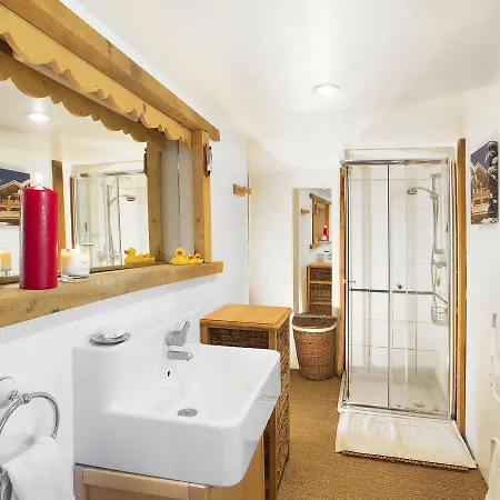 Chalet Chalet Les Martinets *