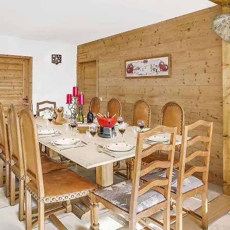 Chalet Chalet Les Martinets *