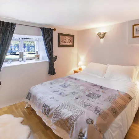 Chalet Les Martinets * Manigod