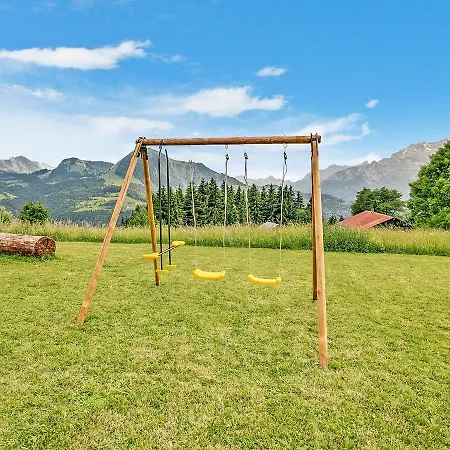 Chalet Les Martinets * Manigod