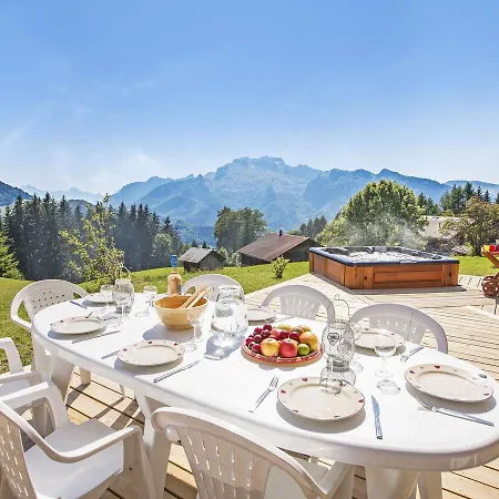 Chalet Les Martinets * Manigod