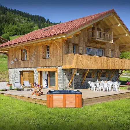 Chalet Chalet Les Martinets *
