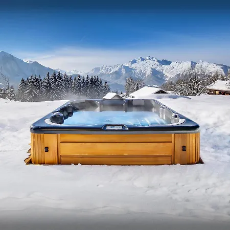 Chalet Chalet Les Martinets *
