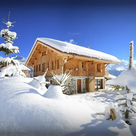 Chalet Chalet Les Martinets *
