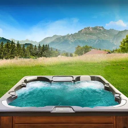Chalet Chalet Les Martinets *