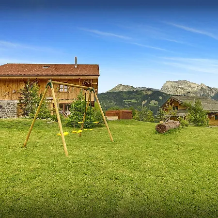 Chalet Les Martinets Chalet Manigod